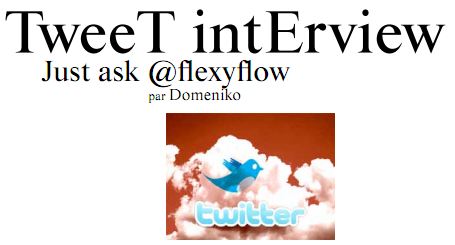 tweet interview