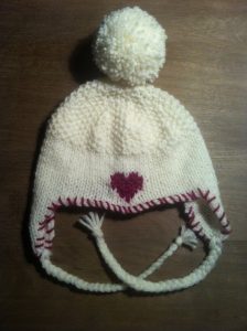 bonnet de princesse