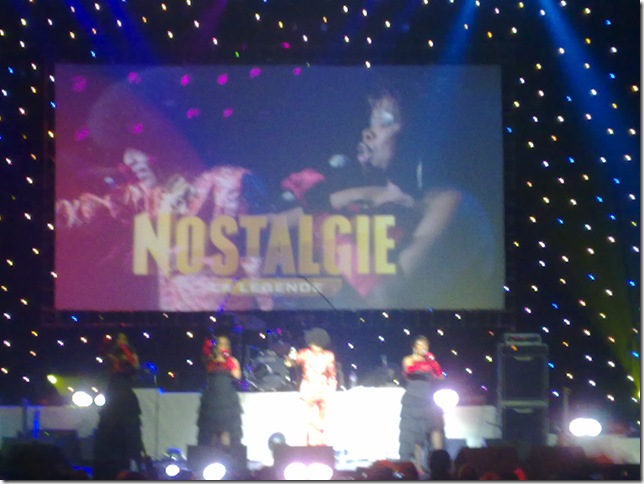 Boney M Forest National