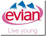 evian live young