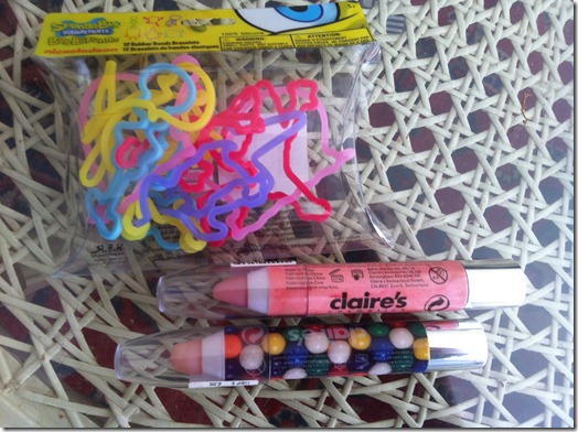 bandz bob l'éponge sticks parfum claire's