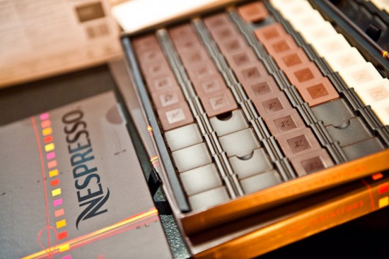 soirée blogueurs nespresso MIM