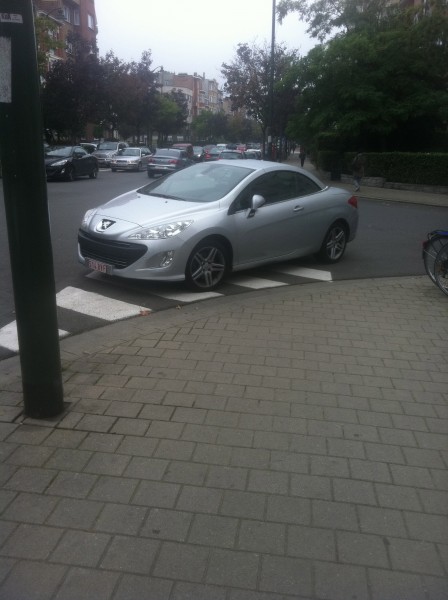 fout parkeren