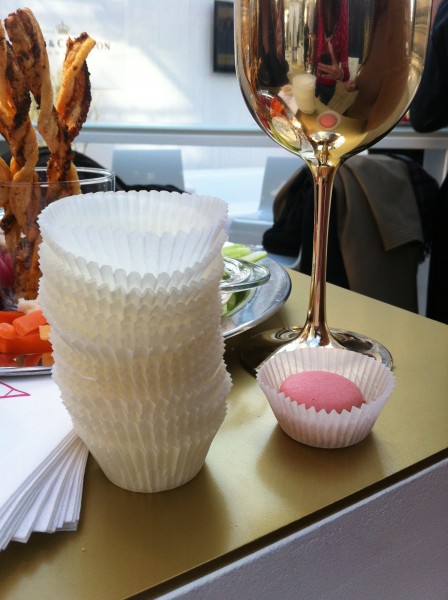 toast for a cause make a wish moet et chandon
