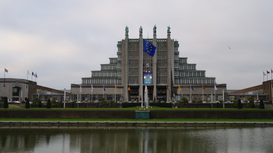 brussels expo palais 5