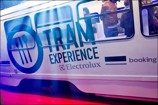 tram experience brusselicious