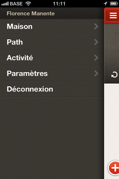 path timeline maison