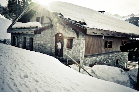 chalet appartement club med valmorel