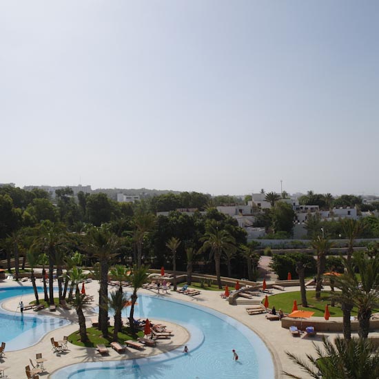 hotel royal atlas agadir