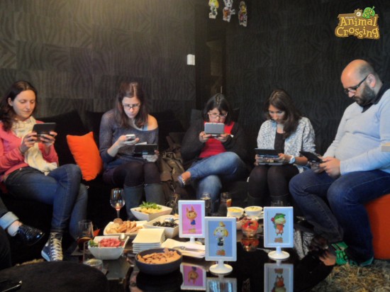 soirée nintendo animal crossing