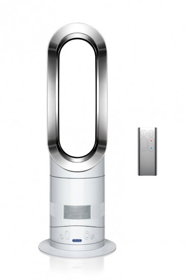 Test du ventilateur/chauffage Dyson AM05 - Le blog de Flexyflow