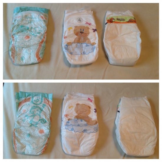 pampers bambo nature moltex