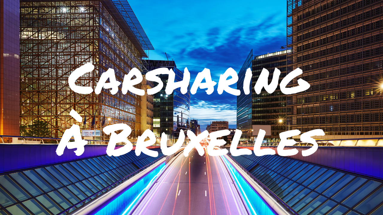 carsharing bruxelles