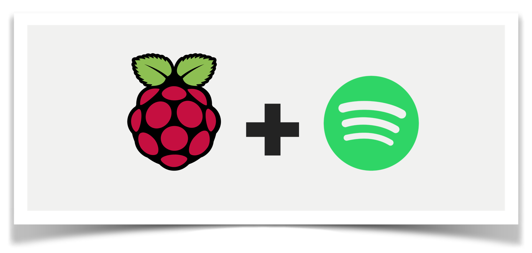 D’un Raspberry Pi à un client Spotify