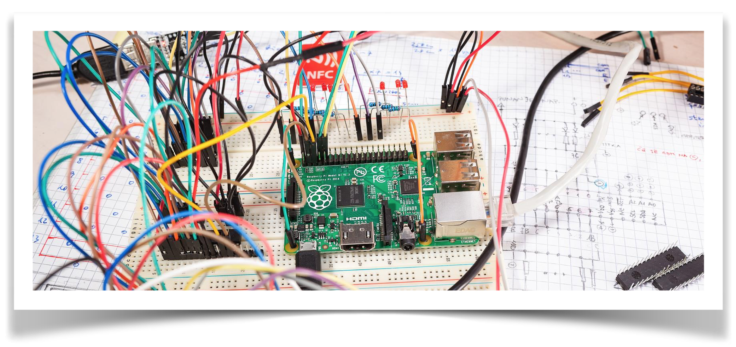 J’ai acheté un Raspberry Pi 3 model B