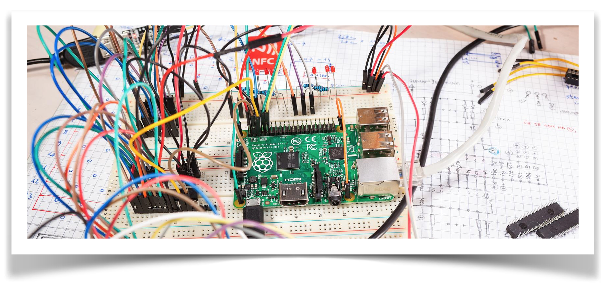 raspberry pi domotique