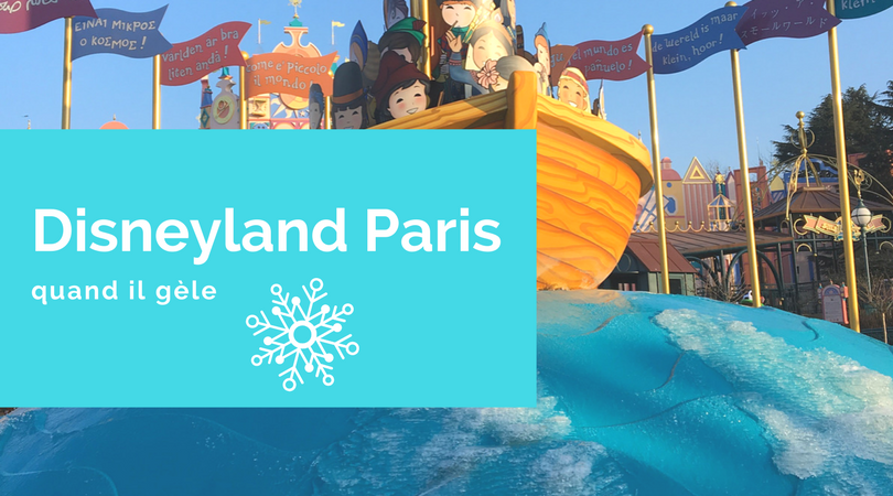 Aller à Disneyland quand il gèle - Le blog de Flexyflow