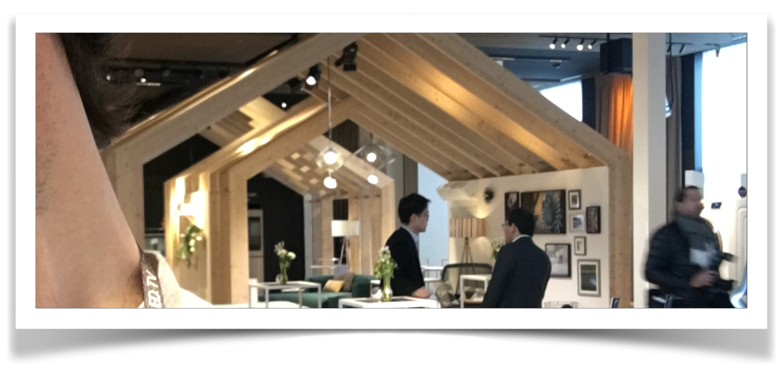 Quand Samsung invite un blogueur Tech à une présentation d’électro-ménager