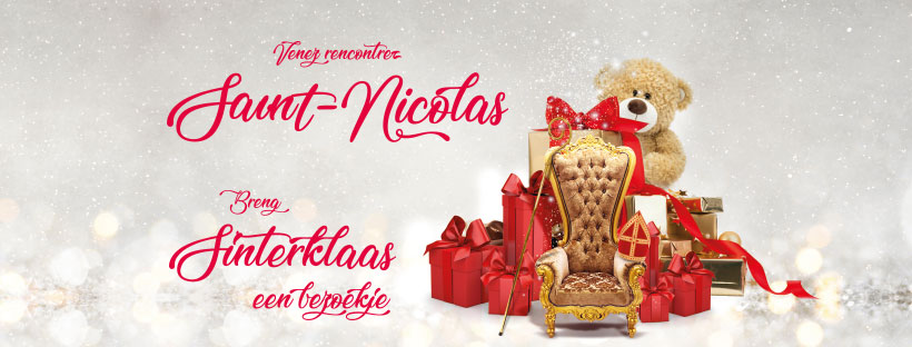 Notre liste pour Saint-Nicolas