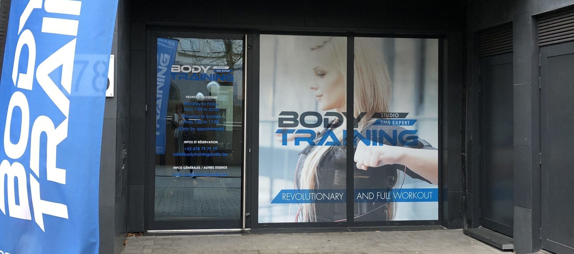 Je teste pour vous : le body training (EMS miha bodytec)