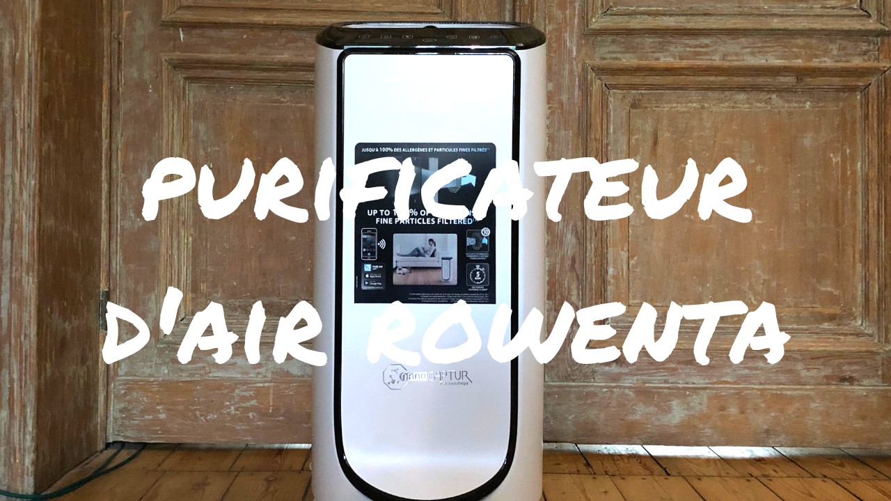 PURIFICATEUR D'AIR INTENSE PURE AIR, Purificateurs d'air