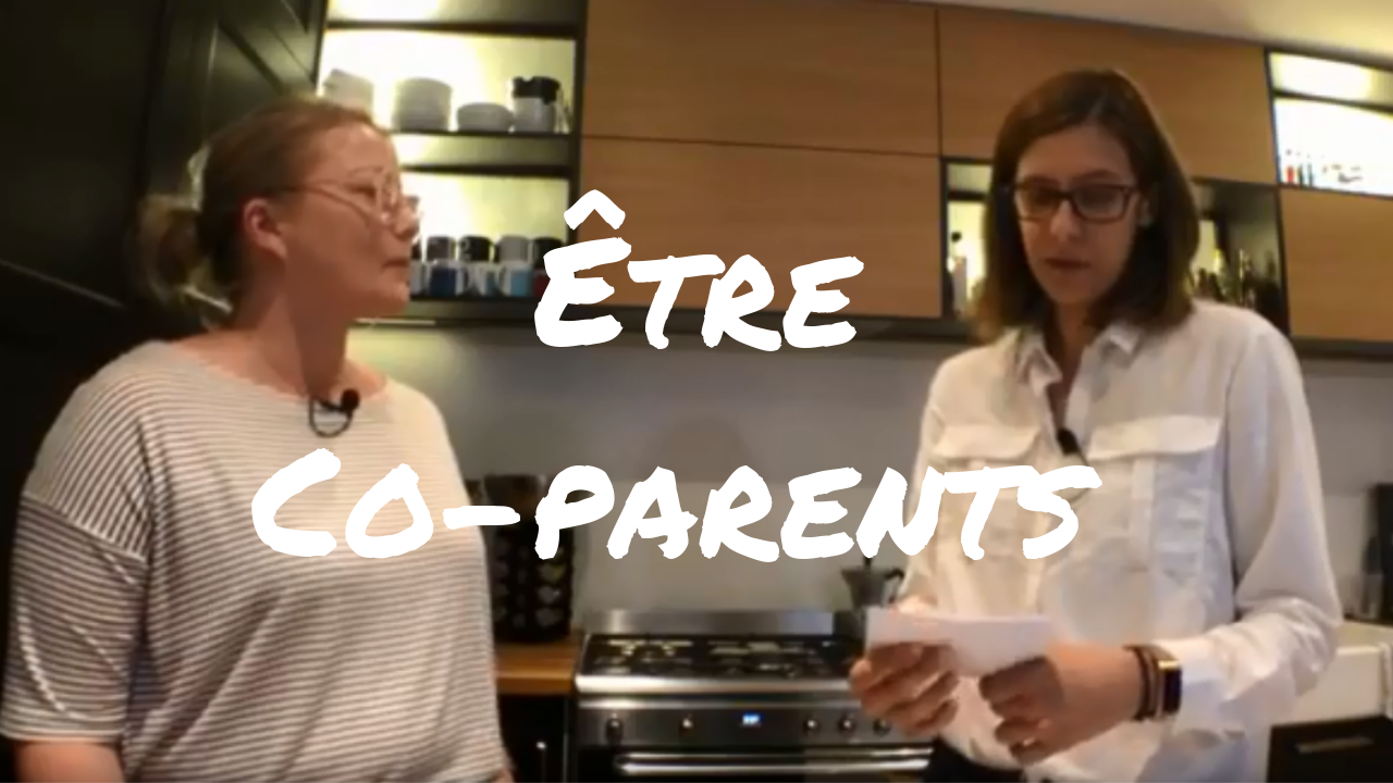 La garde alternée quand on est co-parents : comment ça marche ?