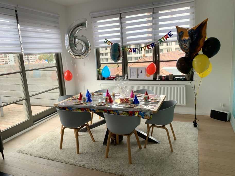 Idées décoration anniversaire, acheter votre décoration anniversaire pour  adulte sur VegaooParty