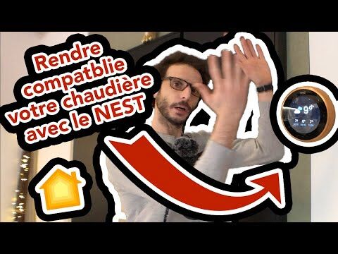 Comment rendre votre chaudière opentherm ?