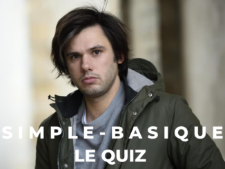 quiz simple basique orelsan