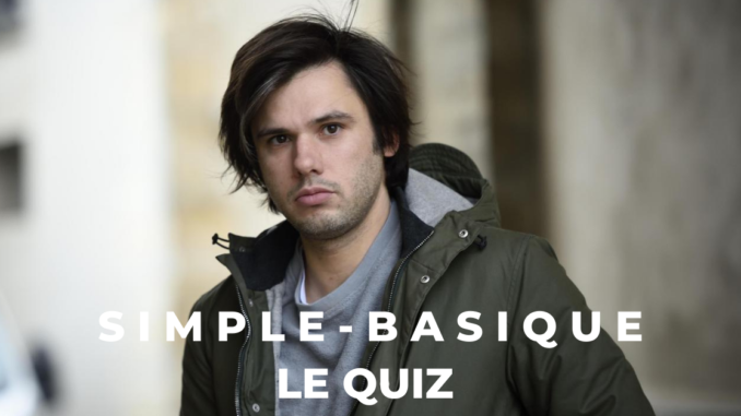 quiz simple basique orelsan quiz simple basique orelsan